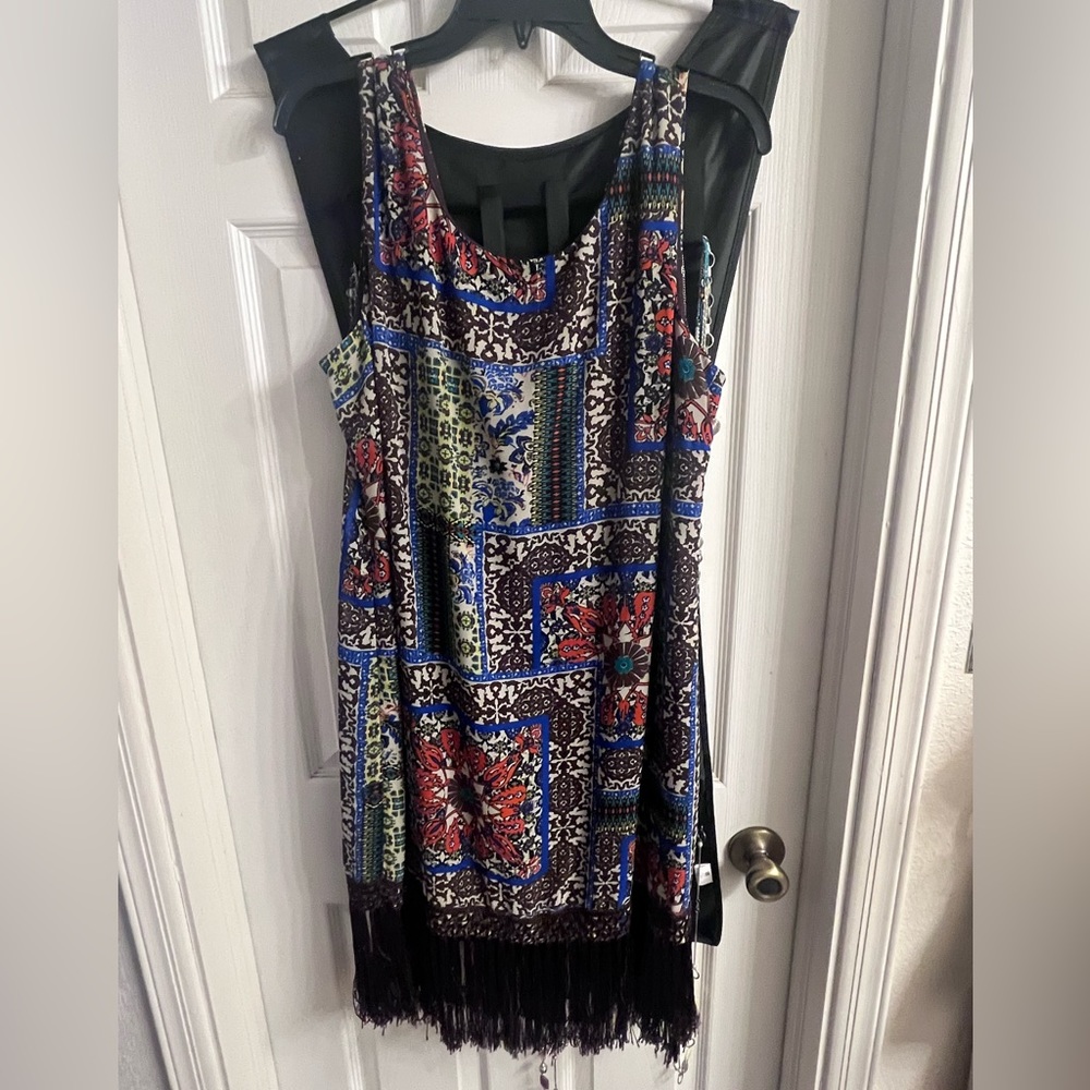 Large cute formal dress